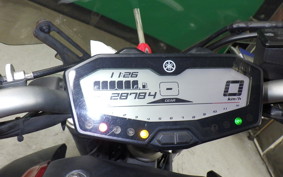 YAMAHA MT-07 ABS 2016 RM07J