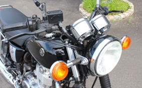 YAMAHA SR400 2020 RH16J