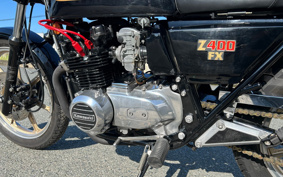 KAWASAKI Z400 FX 1983 KZ400E