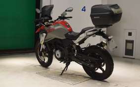BMW G310GS 2018