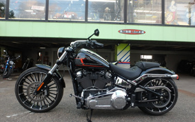 HARLEY FXBR 2023 YEZ