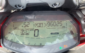 DUCATI MONSTAR 821 2016