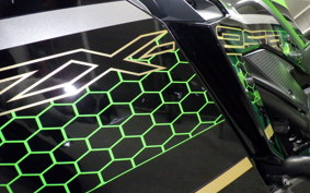 KAWASAKI ZX-25R 2025 ZX250E