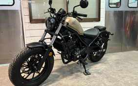 HONDA  REBEL 250 ABS MC49