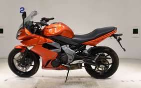 KAWASAKI NINJA 650 R 2010