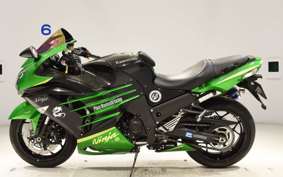 KAWASAKI ZX 1400 NINJA R A 2014