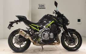 KAWASAKI Z900 Gen.2 2019 ZR900B
