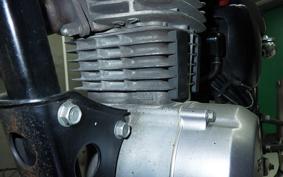 HONDA APE 100 2018 HC07