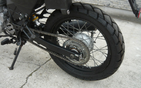 HONDA FTR223 MC34