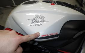 MV AGUSTA BRUTALE 1078 RR 2009