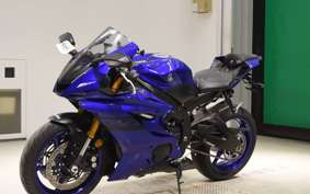 YAMAHA YZF-R6 2018