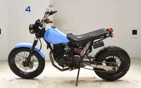 YAMAHA TW225 2006 DG09J