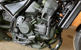 HONDA CT125 HUNTER CUB JA65