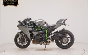 KAWASAKI NINJA H2 2015
