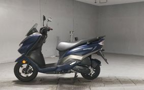 SUZUKI  BURGMAN  STREET 125 EA11D