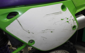 KAWASAKI KX80 2008 KX080V