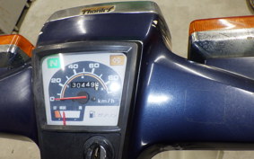 HONDA C90 SUPER CUB E 2025 HA02