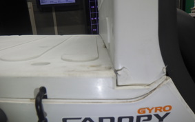 HONDA GYRO CANOPY 2008 TA03