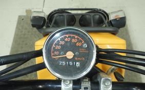 HONDA ZOOMER 2017 AF58