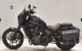 HONDA REBEL 1100 DCT 2021 SC83