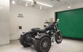 HARLEY XL1200R TRIKE 2004