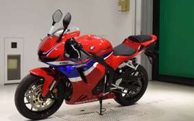 HONDA CBR600RR 2018 PC40