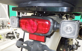 HONDA CT125 HUNTER CUB 2022 JA55