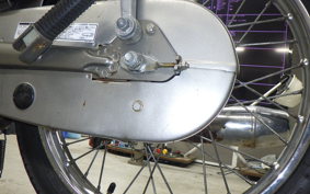 HONDA C90 SUPER CUB E HA02