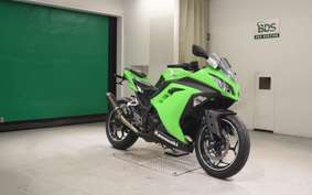 KAWASAKI NINJA 250 2006 EX250L