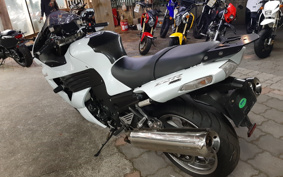 KAWASAKI ZZ1400 NINJA R ABS 2007 ZXT40B