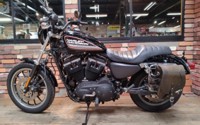 HARLEY XL883R 2007 CS2