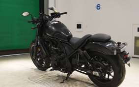HONDA REBEL 1100 DCT 2021 SC83