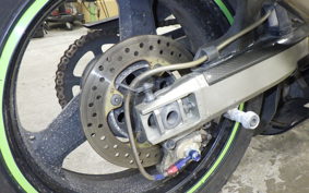 KAWASAKI ZX 1200 NINJA R 2001