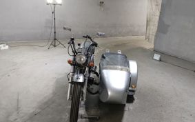 HONDA CB223S SIDE-CAR  MC40