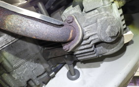 HONDA C90 SUPER CUB E HA02