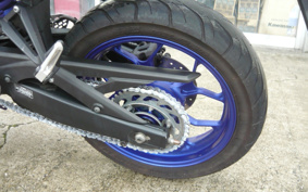 YAMAHA MT-25 RG43J