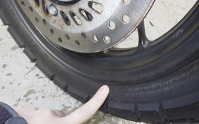 HONDA MONKEY 125 2017 JB05