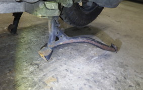 SUZUKI ADDRESS V125 2017 CF46A