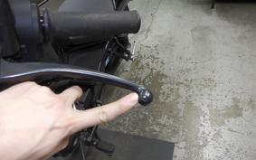 HONDA REBEL 250 A 2008 MC49