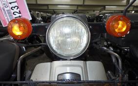 HONDA C90 SUPER CUB 2008 HA02