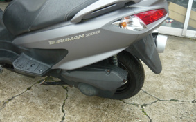 SUZUKI BURGMAN200 CH41A