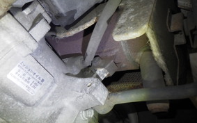 HONDA GYRO CANOPY 2003 TA02