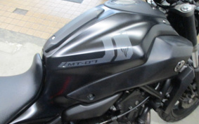YAMAHA MT-07 2017 RM07J