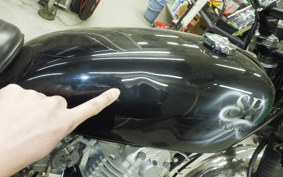 YAMAHA SR400 Gen.3 2003 RH01J