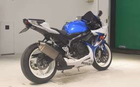 SUZUKI GSX-R600 2015