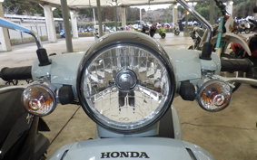 HONDA GIORNO 3 AF77