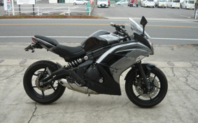 KAWASAKI NINJA 400 2015 EX400E