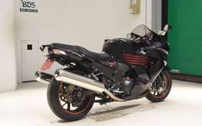 KAWASAKI ZZ1400 NINJA R 2008 ZXT40C