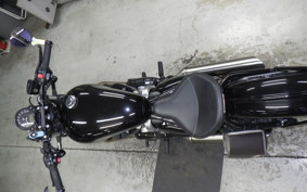 TRIUMPH BONNEVILLE BOBBER 2022