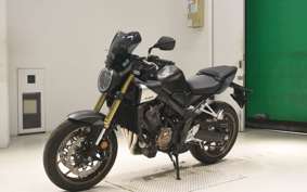 HONDA CB650R 2024 RH17